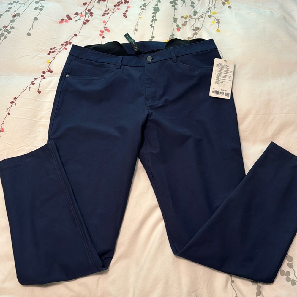 Lululemon ABC slim-fit pant 34’’ L ultitech